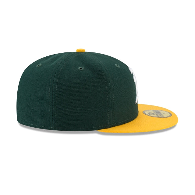 Athletics Authentic Collection Home 59FIFTY Fitted Hat