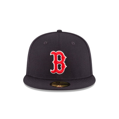 Boston Red Sox 2004 World Series Wool 59FIFTY Fitted Hat