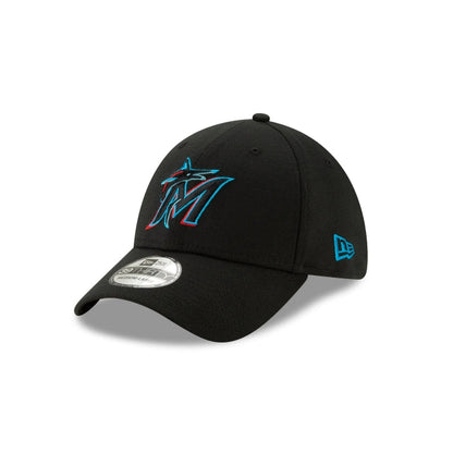 Miami Marlins 2019 Team Classic 39THIRTY Stretch Fit Hat