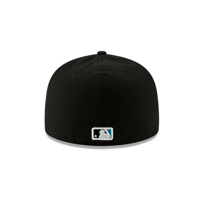 Miami Marlins Authentic Collection 59FIFTY Fitted Hat