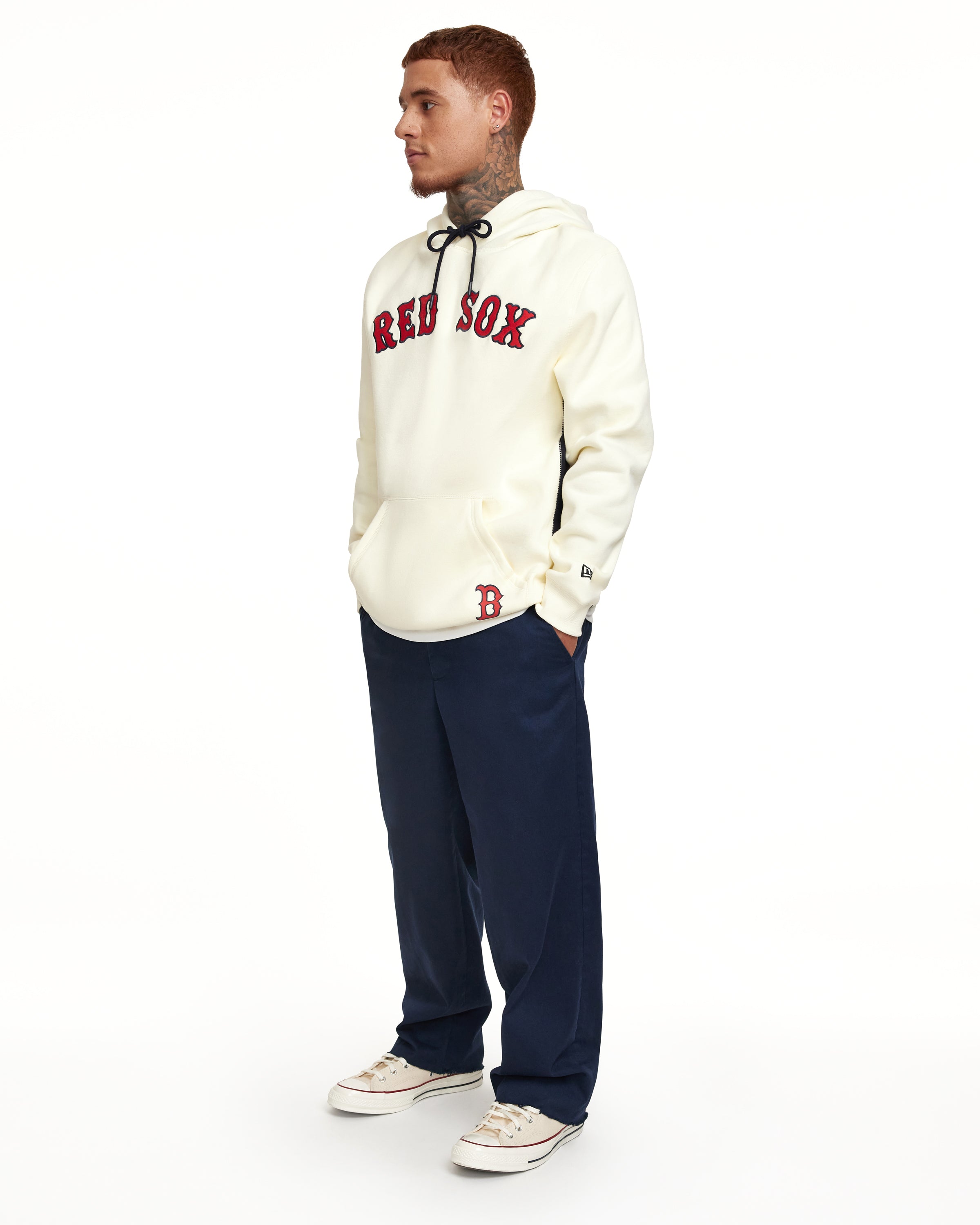 Boston Red Sox Ballpark Classics Hoodie