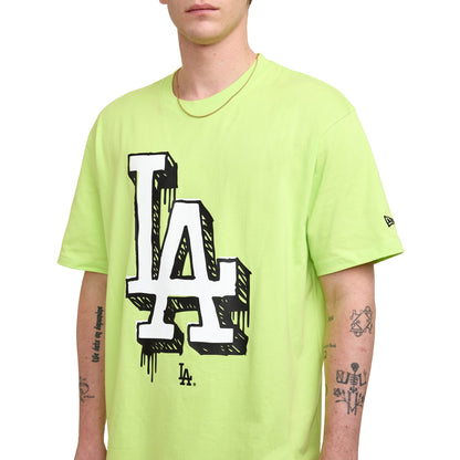 Boston Red Sox Hi Vis Doodle T-Shirt