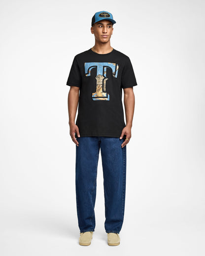 Boston Red Sox Black Realtree T-Shirt