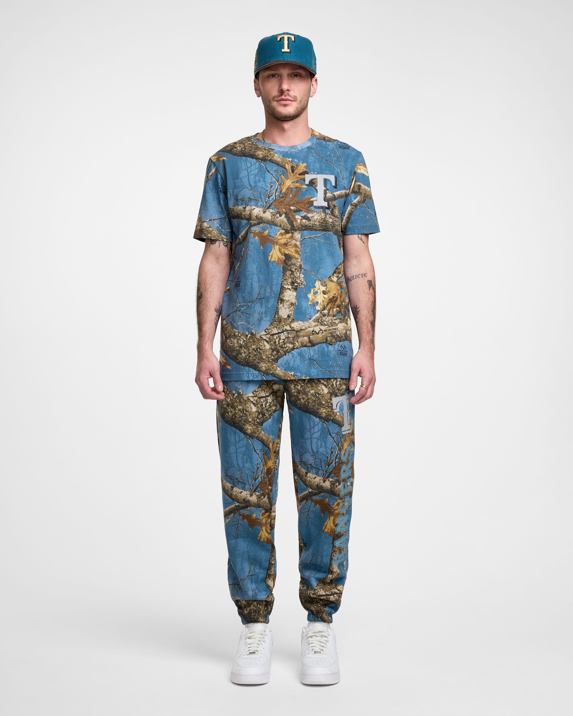 Boston Red Sox Realtree T-Shirt