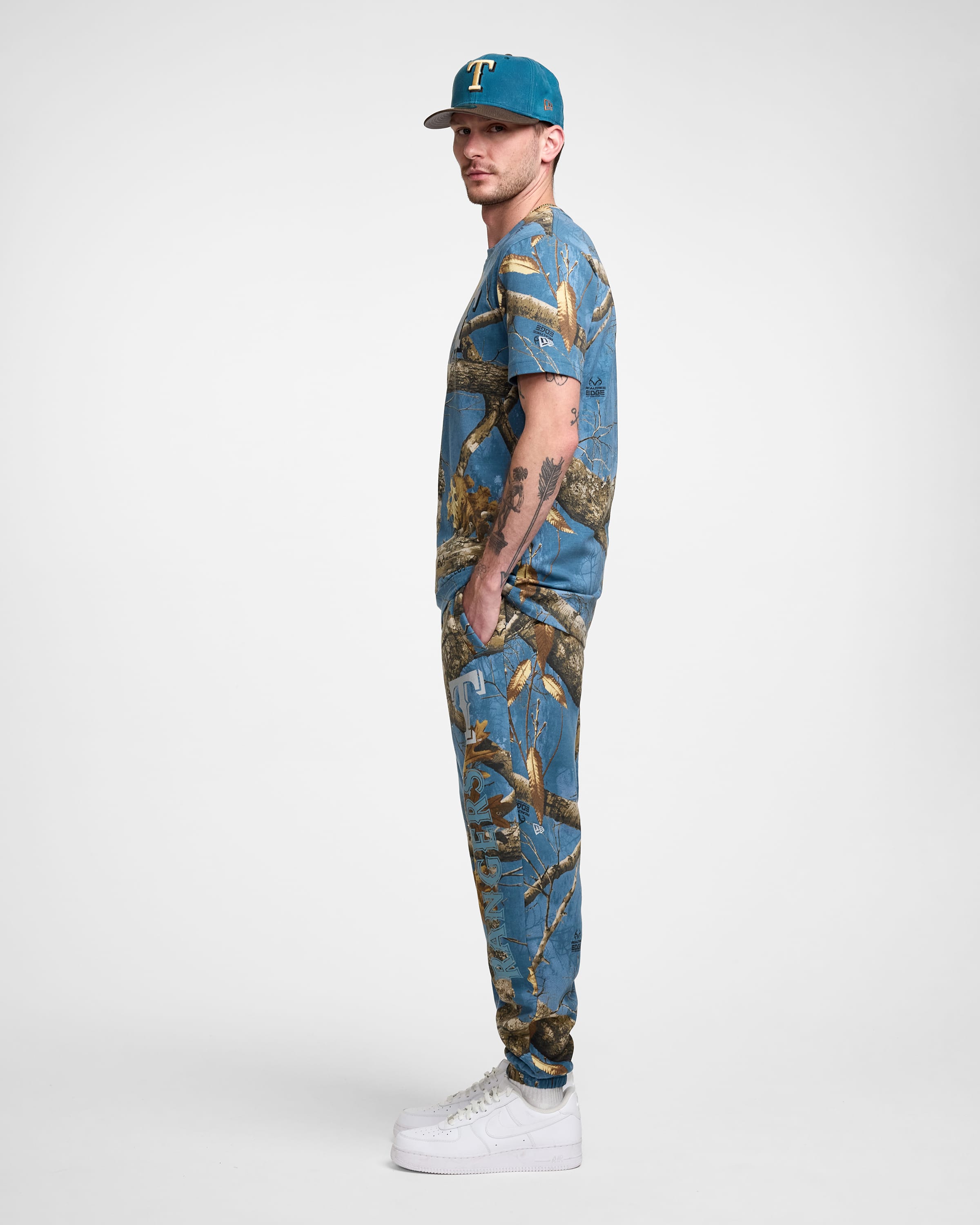 Boston Red Sox Realtree Sweatpants