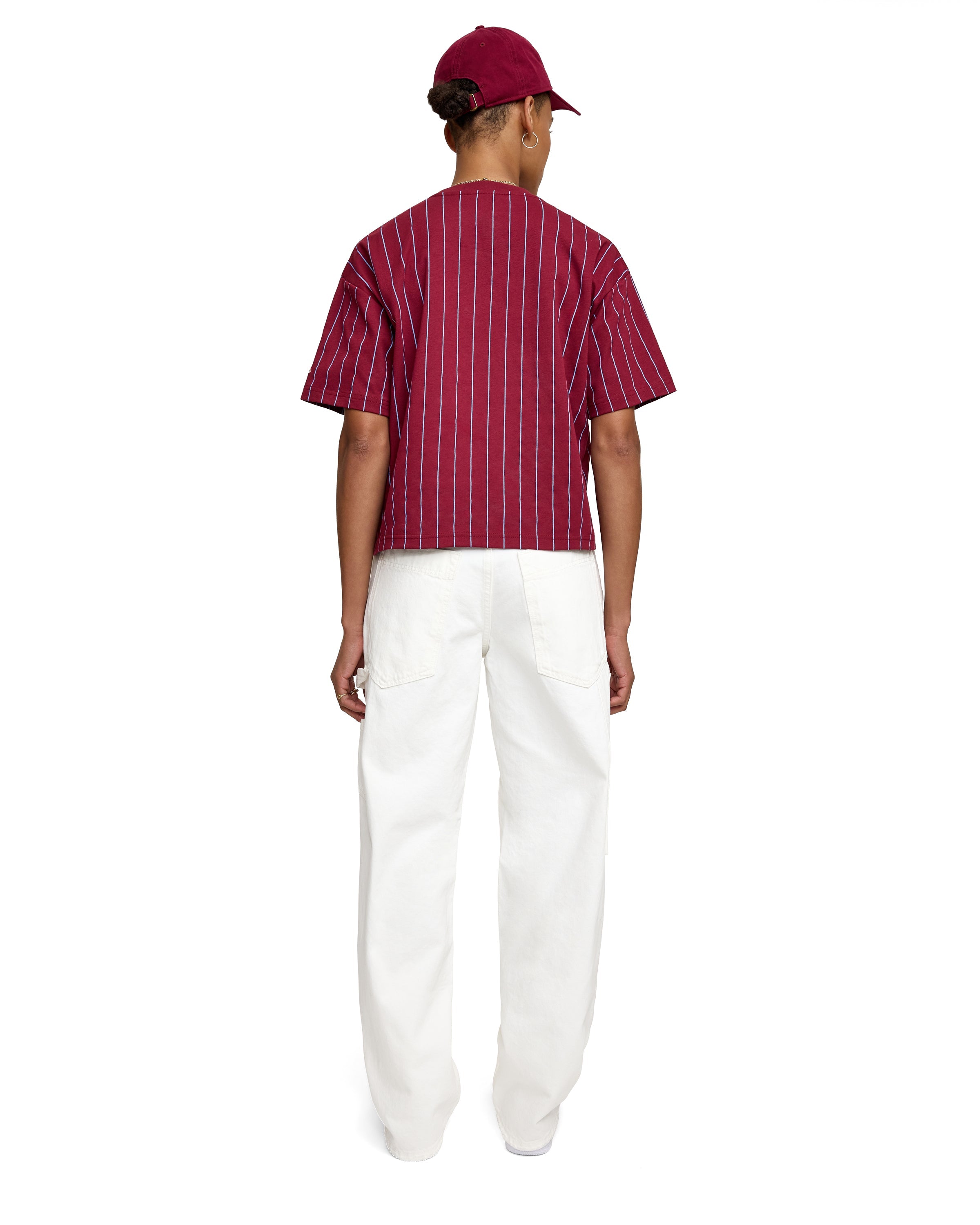 Los Angeles Dodgers Throwback Women's T-Shirt