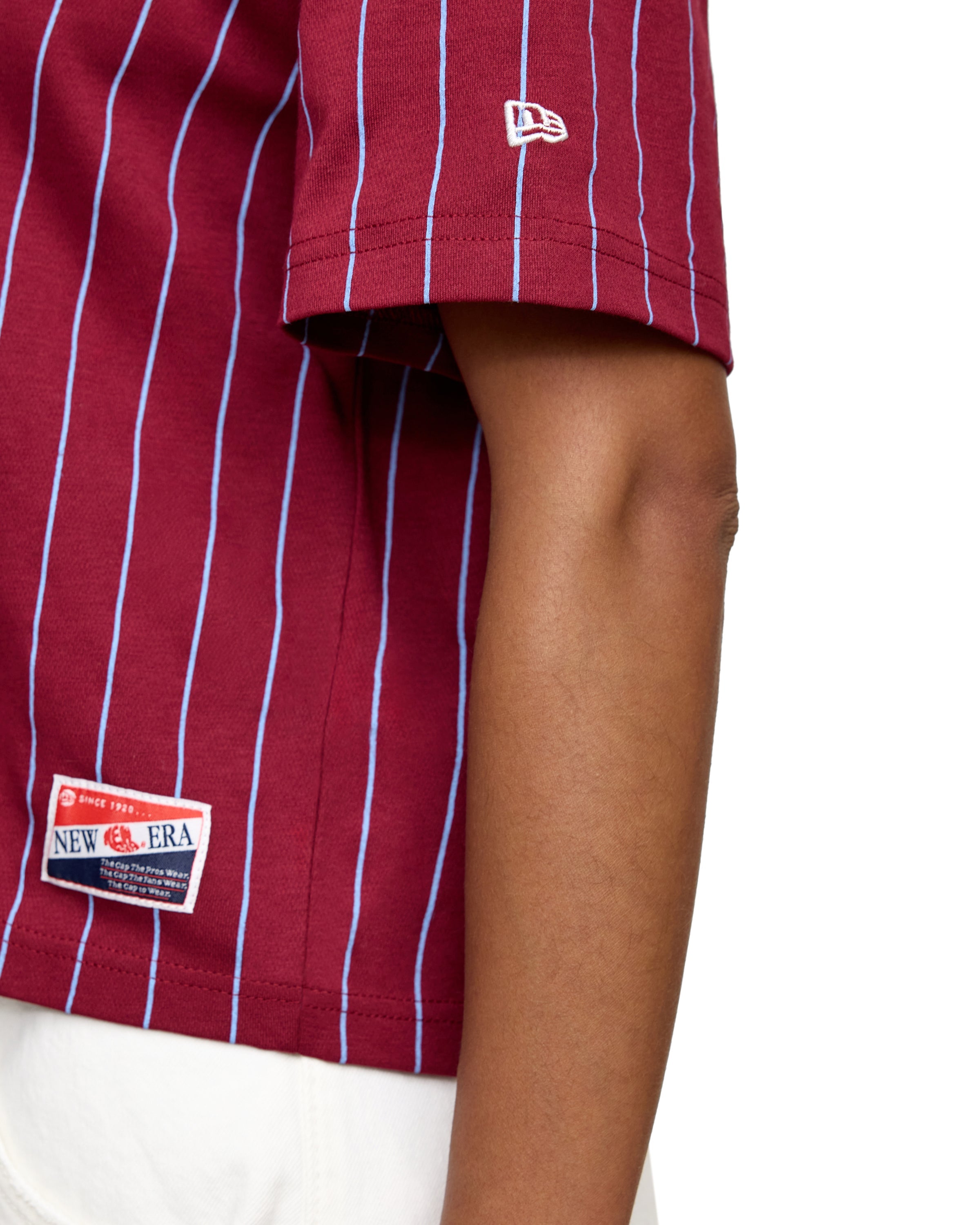 Los Angeles Dodgers Throwback Women's T-Shirt