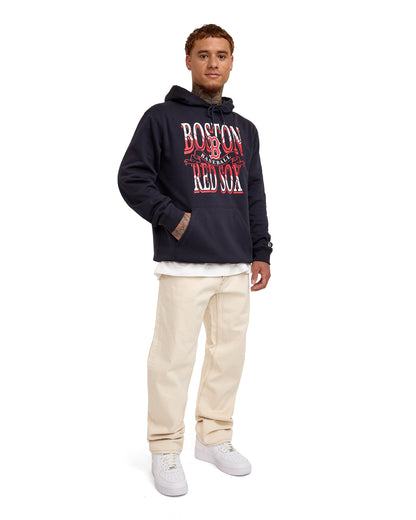 Boston Red Sox Sport Classics Navy Hoodie
