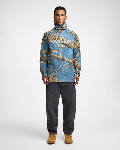 Boston Red Sox Realtree Balaclava Hoodie