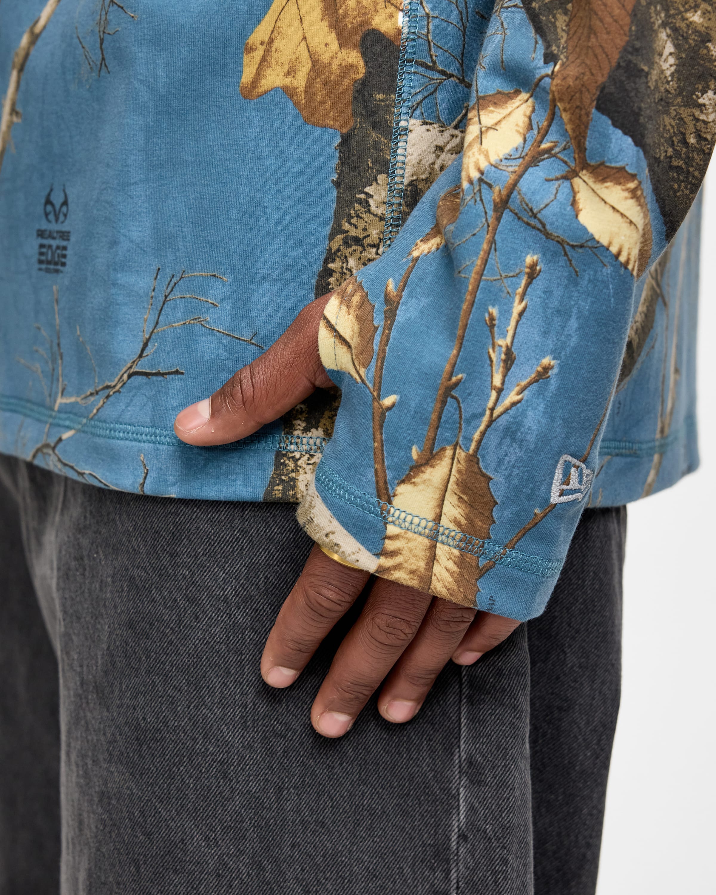 Boston Red Sox Realtree Balaclava Hoodie