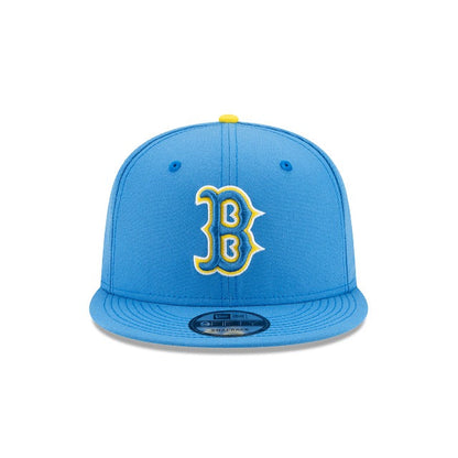 Boston Red Sox City Connect 9FIFTY Snapback Hat